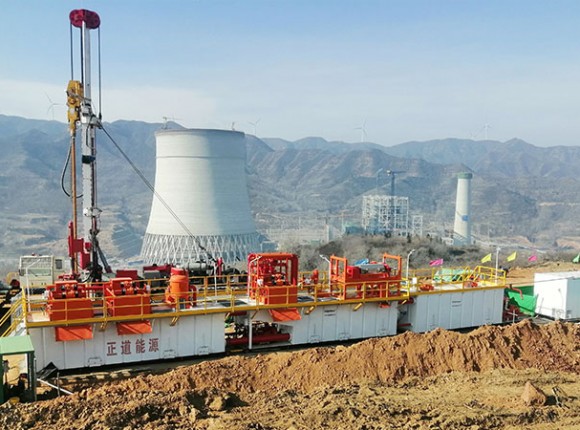 煤層氣&地熱鉆井固控系統(tǒng)