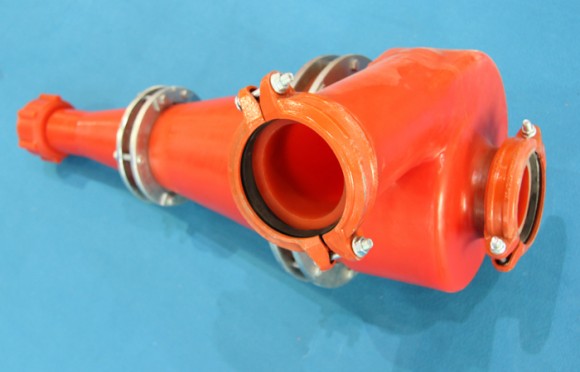 水力旋流器接口展示 水力旋流器接口展示