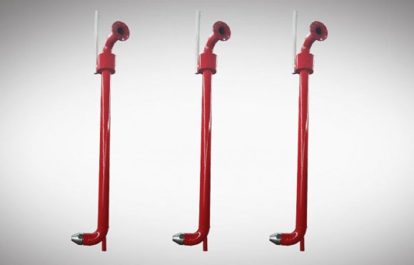 BWNJQ80可旋轉(zhuǎn)泥漿槍 BWNJQ80可旋轉(zhuǎn)泥漿槍