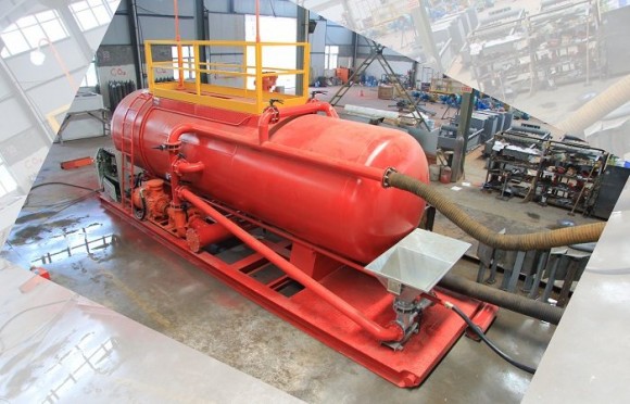水化罐車間試機(jī) 水化罐車間試機(jī)
