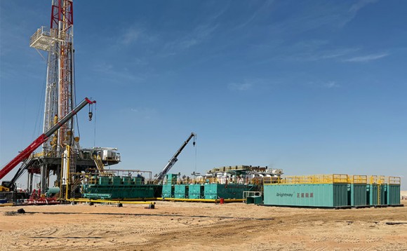 阿聯(lián)酋ADNOC公司ZJ50鉆機固控系統(tǒng) 阿聯(lián)酋ADNOC公司ZJ50鉆機固控系統(tǒng)