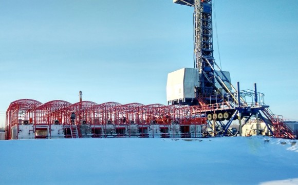 俄羅斯PNG低溫叢式井ZJ50鉆機固控系統(tǒng) 俄羅斯PNG低溫叢式井ZJ50鉆機固控系統(tǒng)