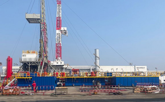 巴基斯坦ZJ30鉆機固控系統(tǒng) 巴基斯坦ZJ30鉆機固控系統(tǒng)