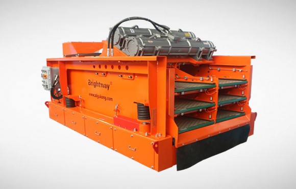 BWQZS324三層泥漿振動(dòng)篩 BWQZS324三層泥漿振動(dòng)篩