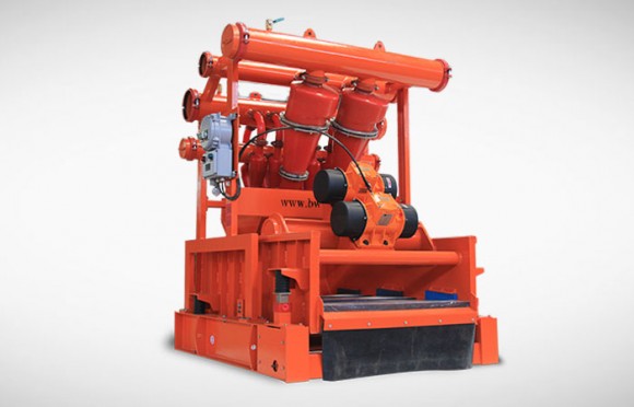 BWZJ103-2S12N泥漿清潔器 BWZJ103-2S12N泥漿清潔器