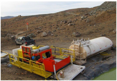 離心機(jī)處理系統(tǒng)使用現(xiàn)場(chǎng) 離心機(jī)處理系統(tǒng)使用現(xiàn)場(chǎng)