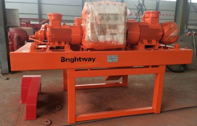 防腐防銹處理過(guò)的離心機(jī)