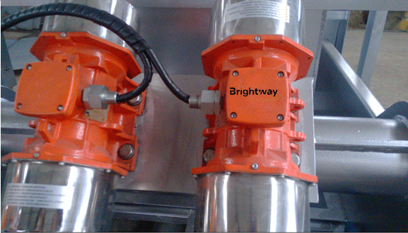 泥漿固控設(shè)備OLI電機