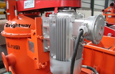 鉆井液真空除氣器動力系統(tǒng)