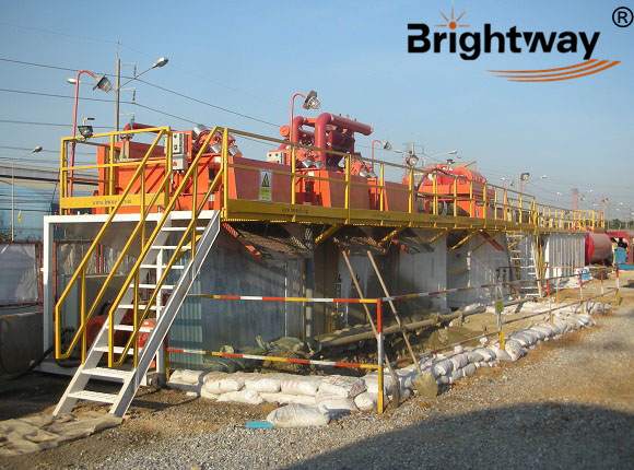 正道能源非開挖泥漿回收系統(tǒng)現(xiàn)場(chǎng)案例展示