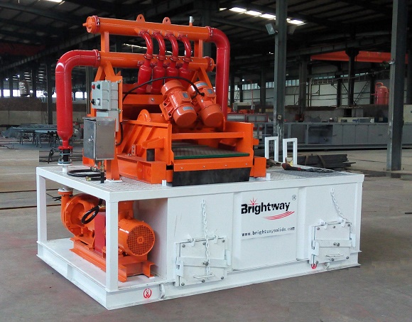 正道能源非開挖領域泥漿凈化回收系統(tǒng)案例展示