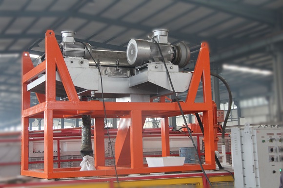 正道能源脫硫高速離心機(jī) 正道能源脫硫高速離心機(jī)