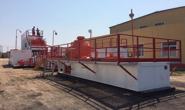 正道能源含油污泥處理設(shè)備，油泥砂處理系統(tǒng)