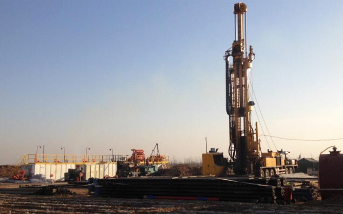 鉆井固控系統(tǒng)助力新疆煤層氣鉆探開(kāi)發(fā)